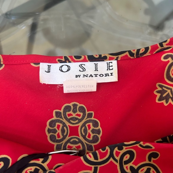 Josie by Natori Nightgown Slip and Robe. 
Size Small - Picture 10 of 12